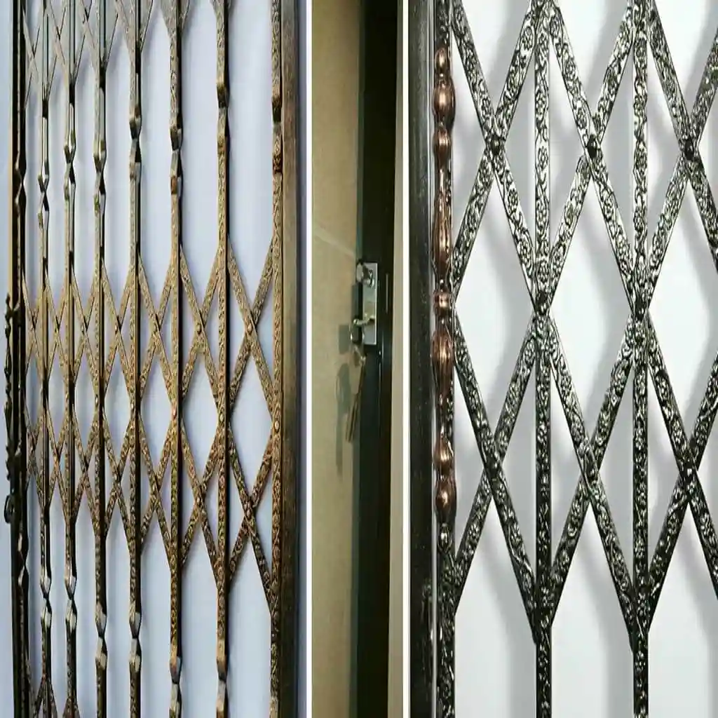 محافظ آکاردئونی ضد سرقت