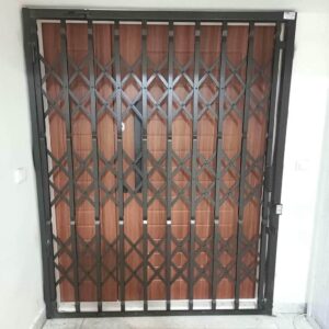 محاسبه قیمت محافظ آکاردئونی