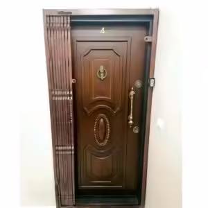 تعداد لوزی و ضخامت تسمه برای امنیت حفاظ آکاردئونی