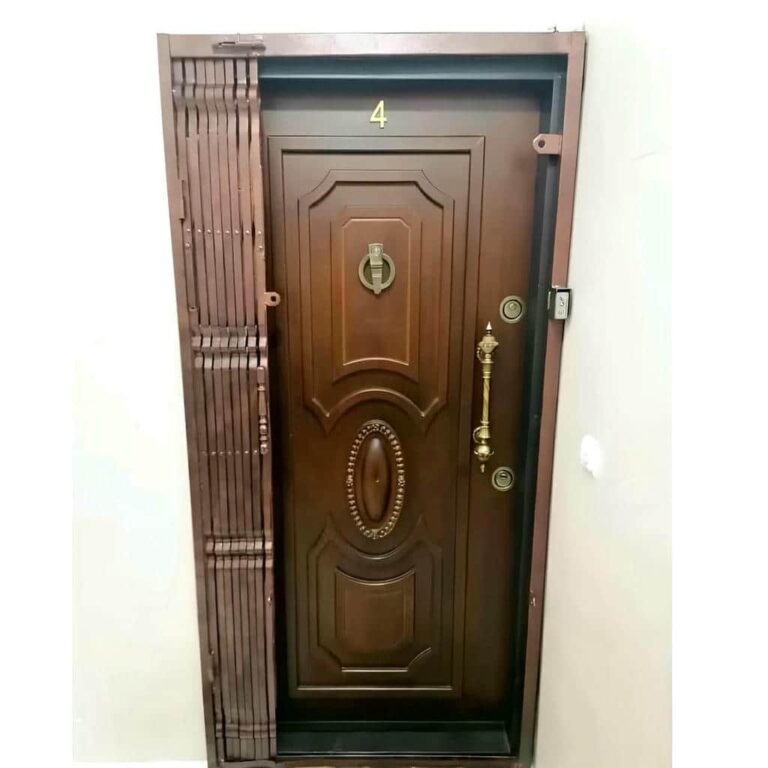 تعداد لوزی و ضخامت تسمه برای امنیت حفاظ آکاردئونی