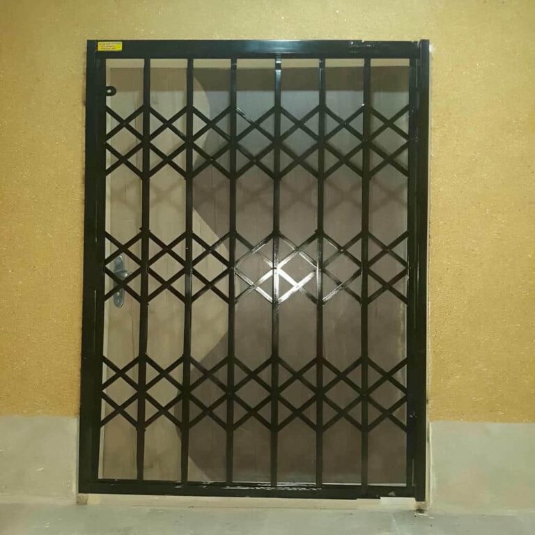 راهنمای خرید درب آکاردئونی