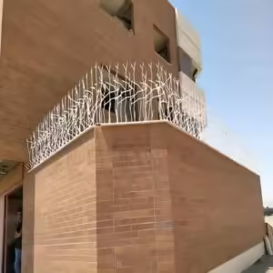 بهترین حفاظ روی دیوار آپارتمان و ویلا