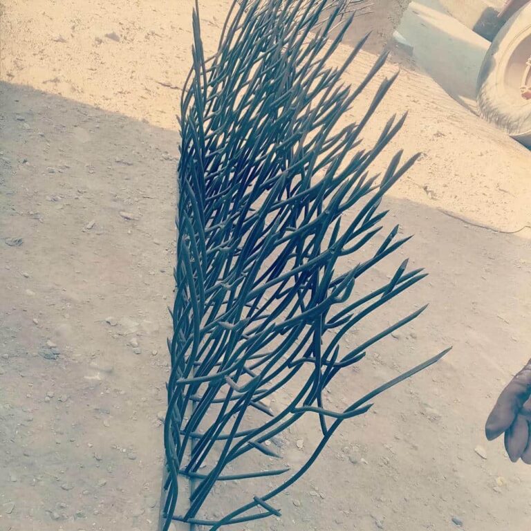 مشخصات فنی حفاظ شاخ گوزنی