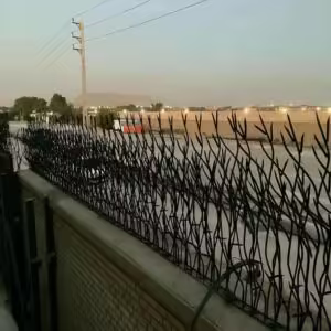 بهترین حفاظ آهنی دیوار