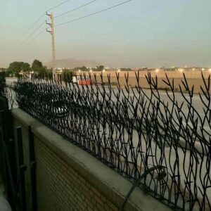 بهترین حفاظ آهنی دیوار