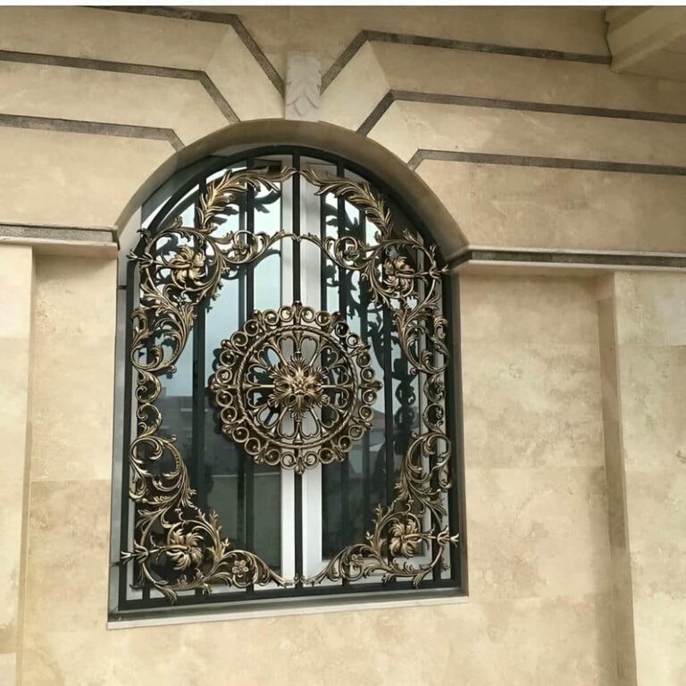 عکس حفاظ پنجره