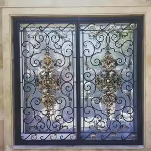 ساخت مدل های حفاظ پنجره