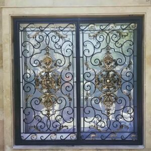 ساخت مدل های حفاظ پنجره