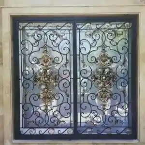 ساخت مدل های حفاظ پنجره