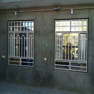 قیمت هر مترمربع حفاظ پنجره