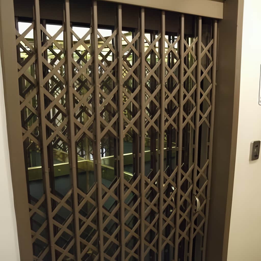 نصب حفاظ آکاردئونی