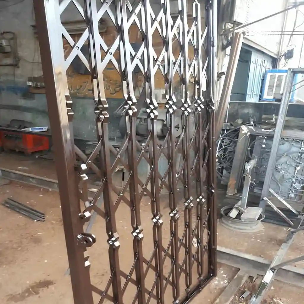 حفاظ ضدسرقت آکاردئونی