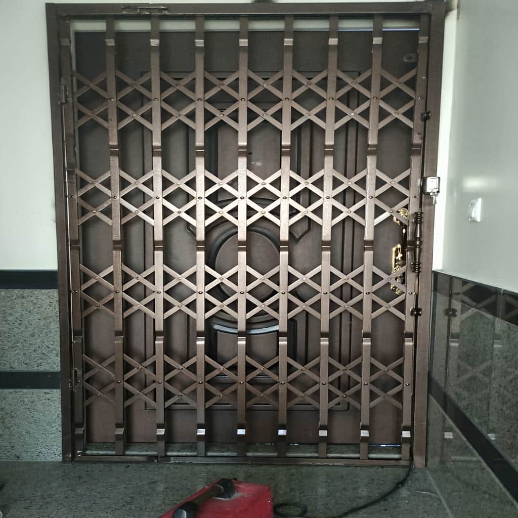 خرید حفاظ آکاردئونی