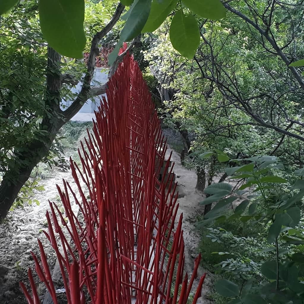 حفاظ بوته ای فولادی