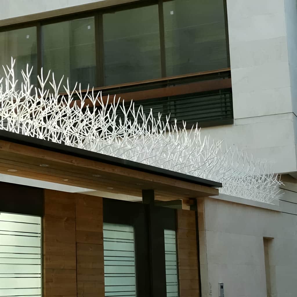 خرید حفاظ بوته ای تراکم 88