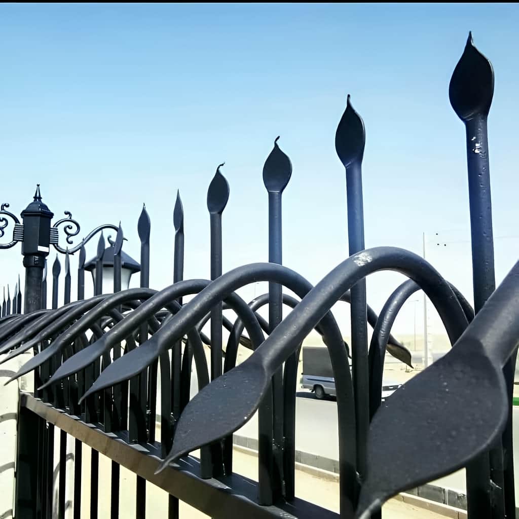 قیمت حفاظ سرنیزه ای