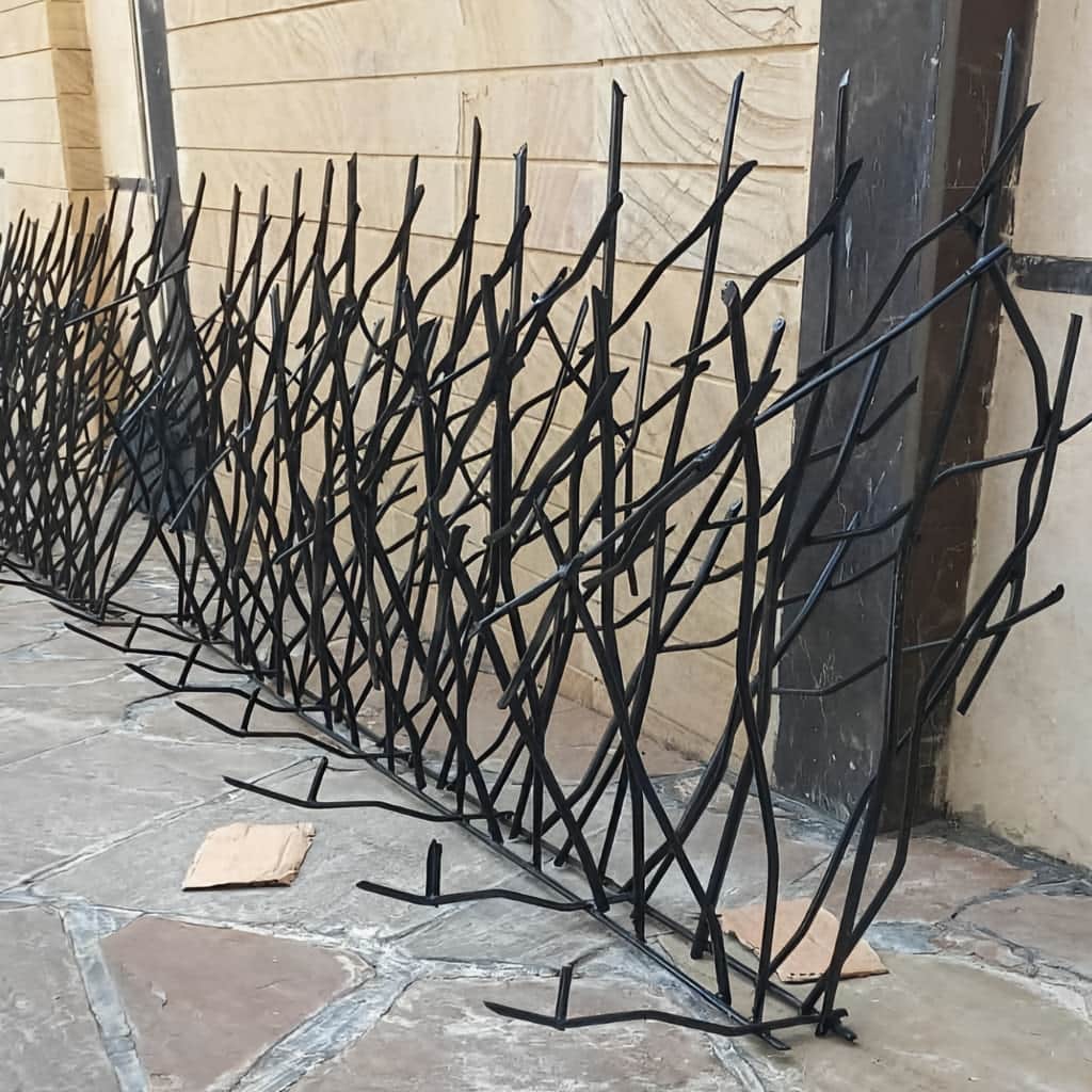 حفاظ دیواری مقاوم