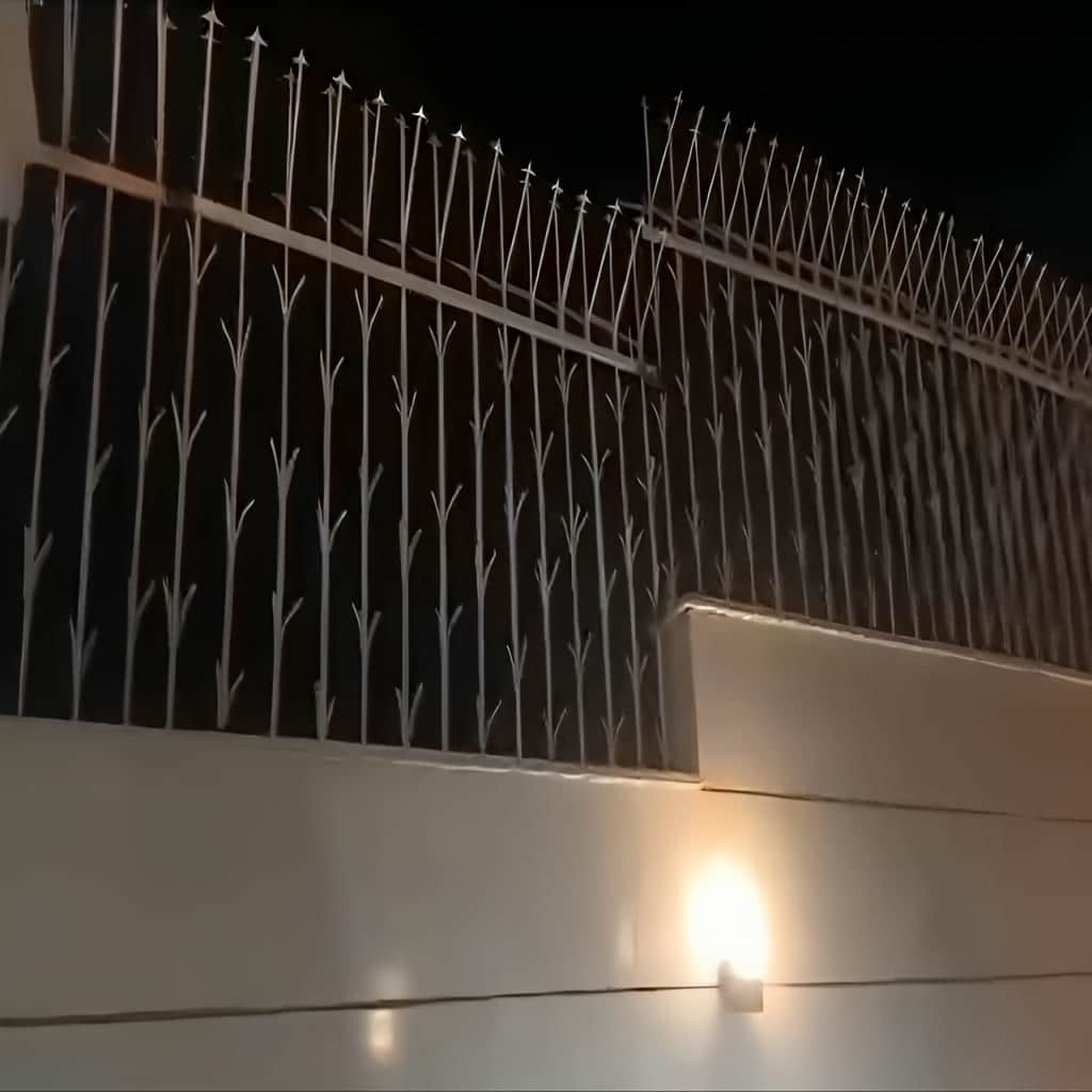 حفاظ میلگردی شمشادی