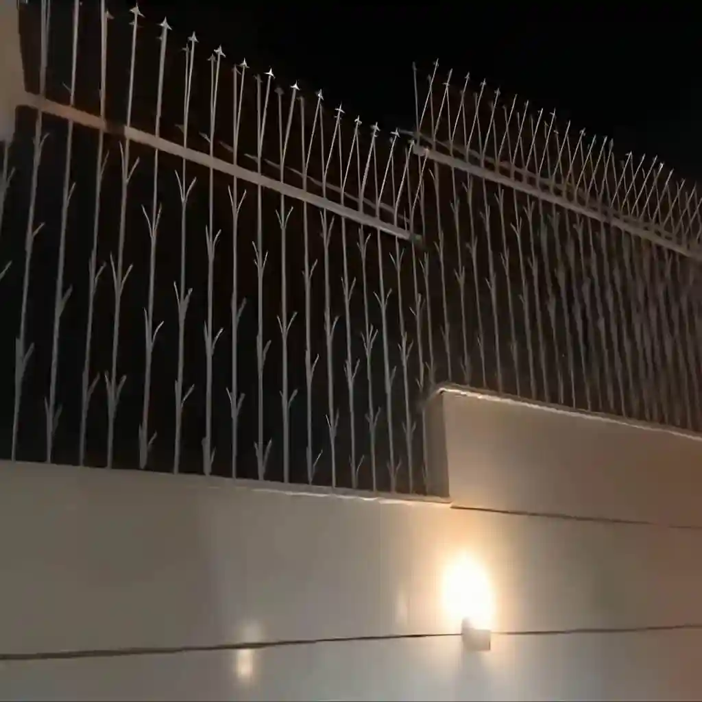 حفاظ میلگردی شمشادی