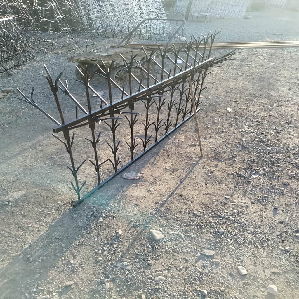 حفاظ امنیتی ساختمان