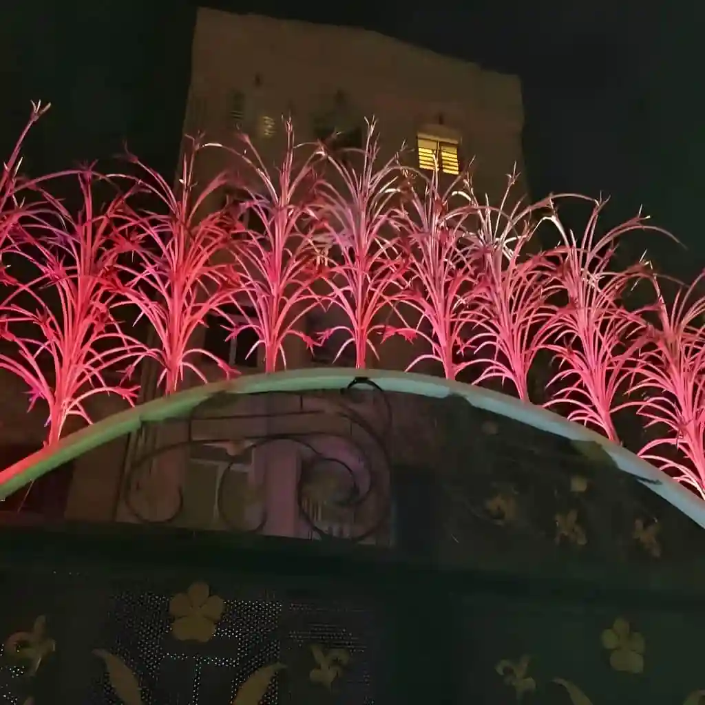 حفاظ امنیتی ساختمان