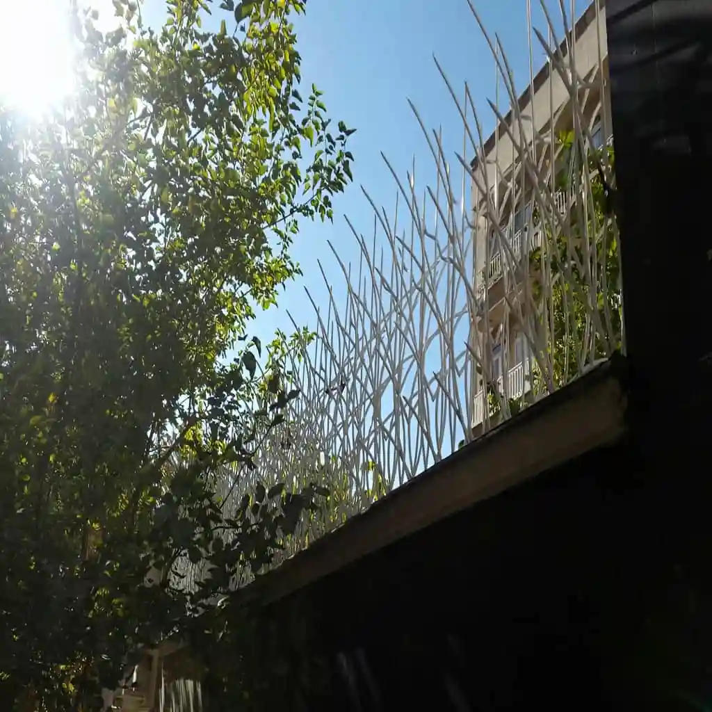 حفاظ ضد سرقت نیزار