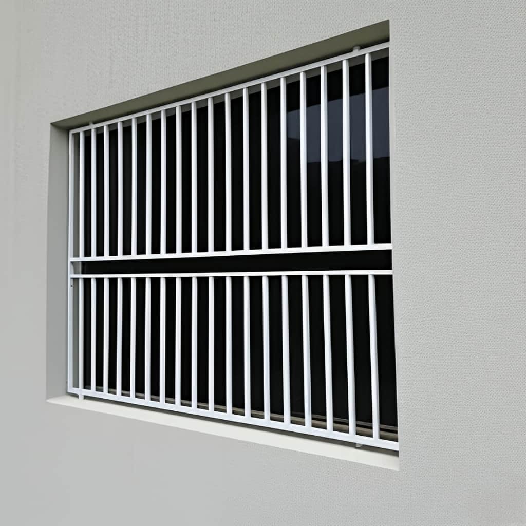 حفاظ میله افقی