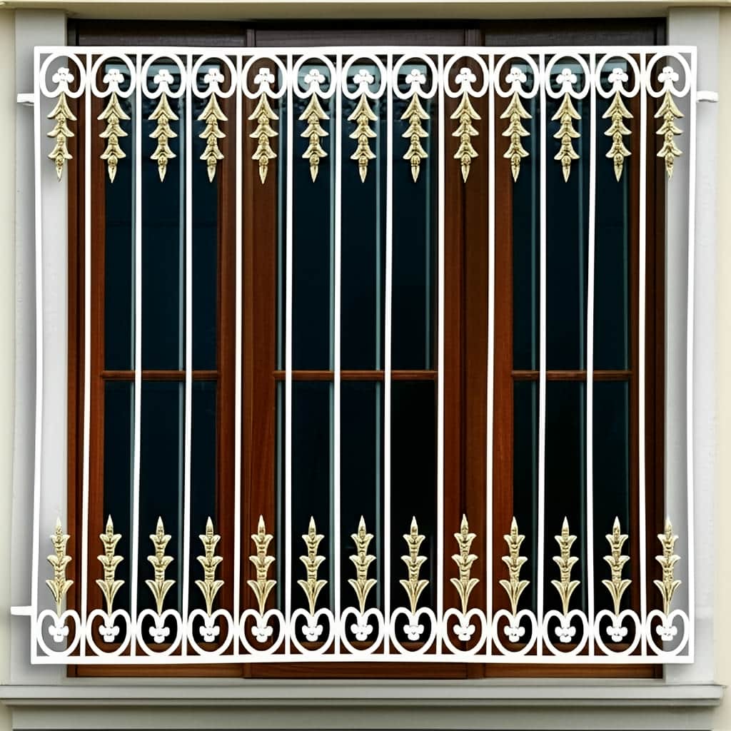 حفاظ فرفورژه کلاسیک