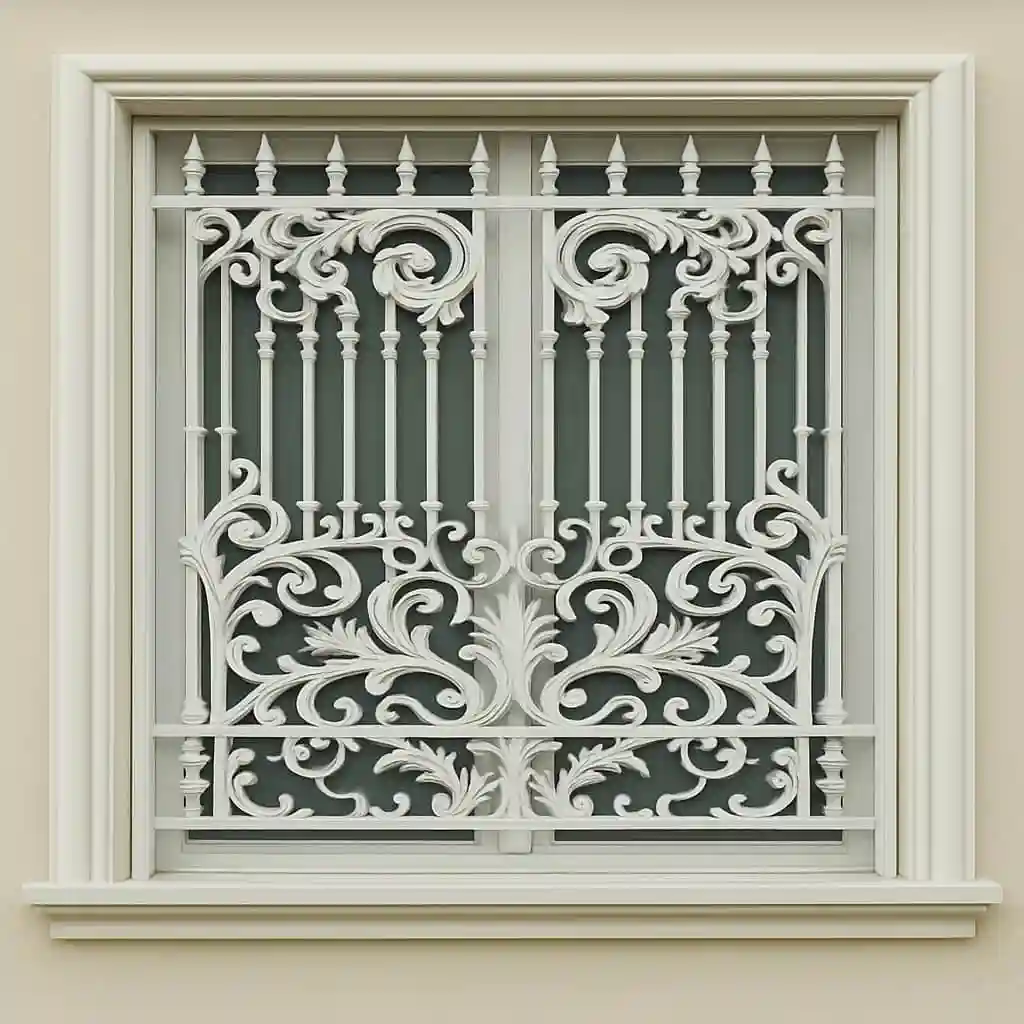 حفاظ فرفورژه الیزه کلاسیک