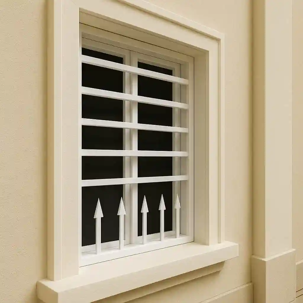 حفاظ پنجره مدرن