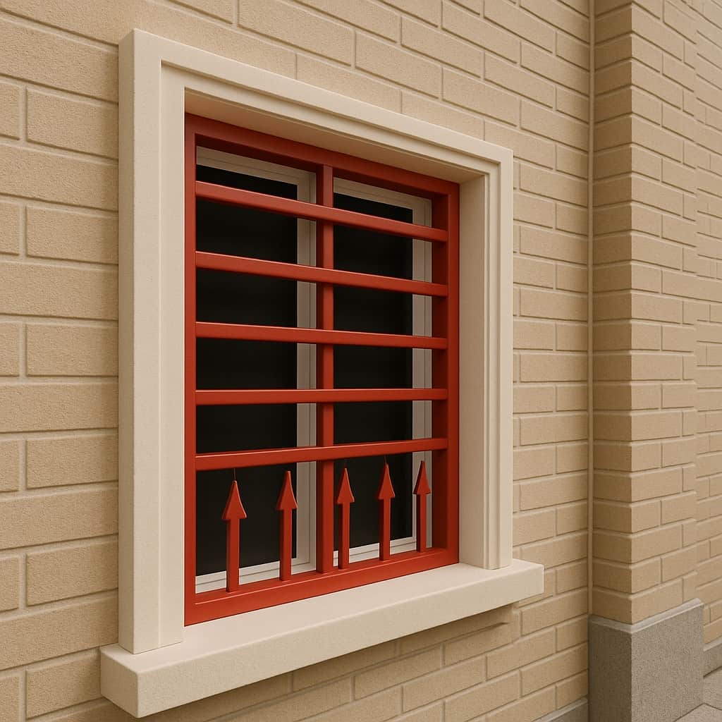 نصب حفاظ ضد سرقت