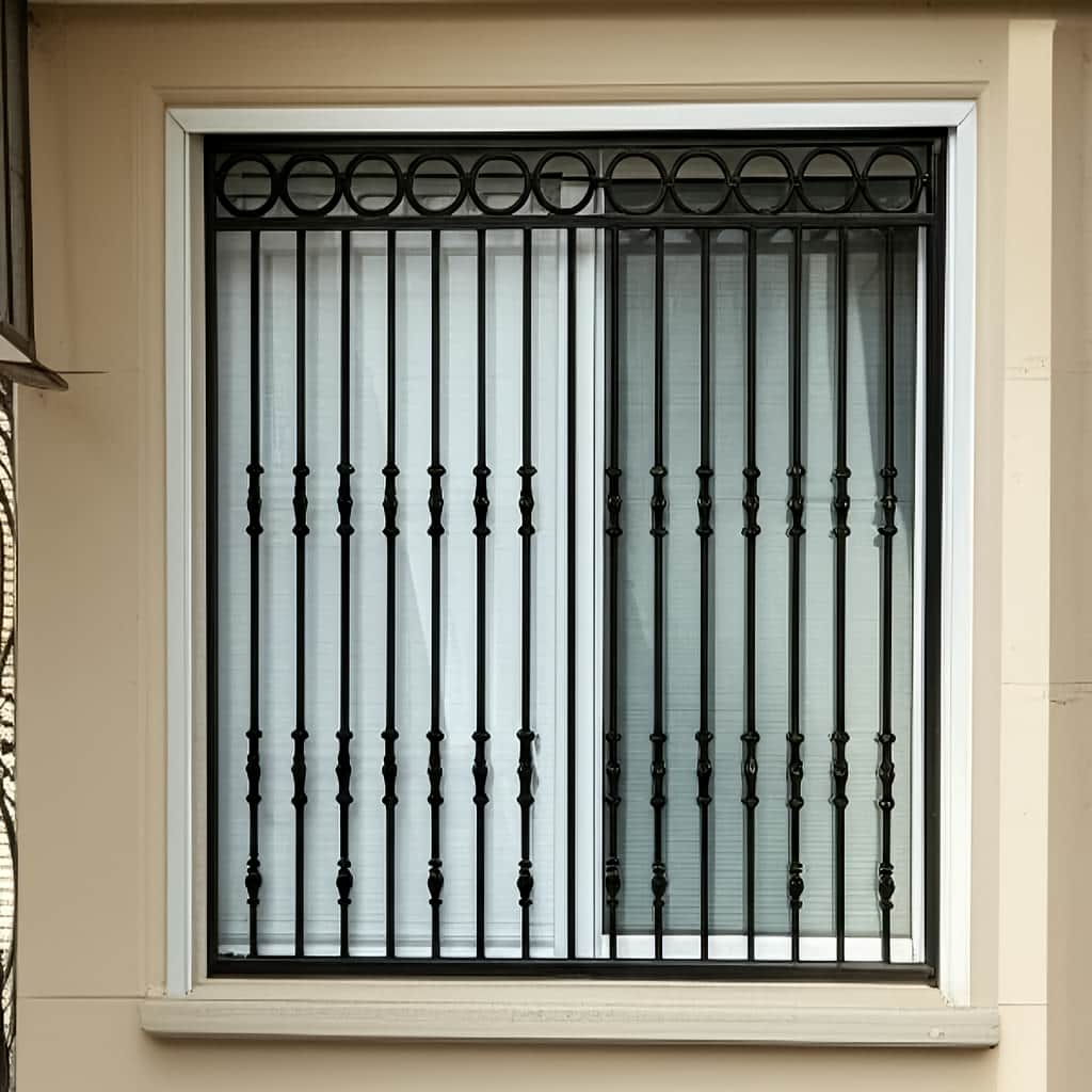 خرید حفاظ پنجره کلاسیک