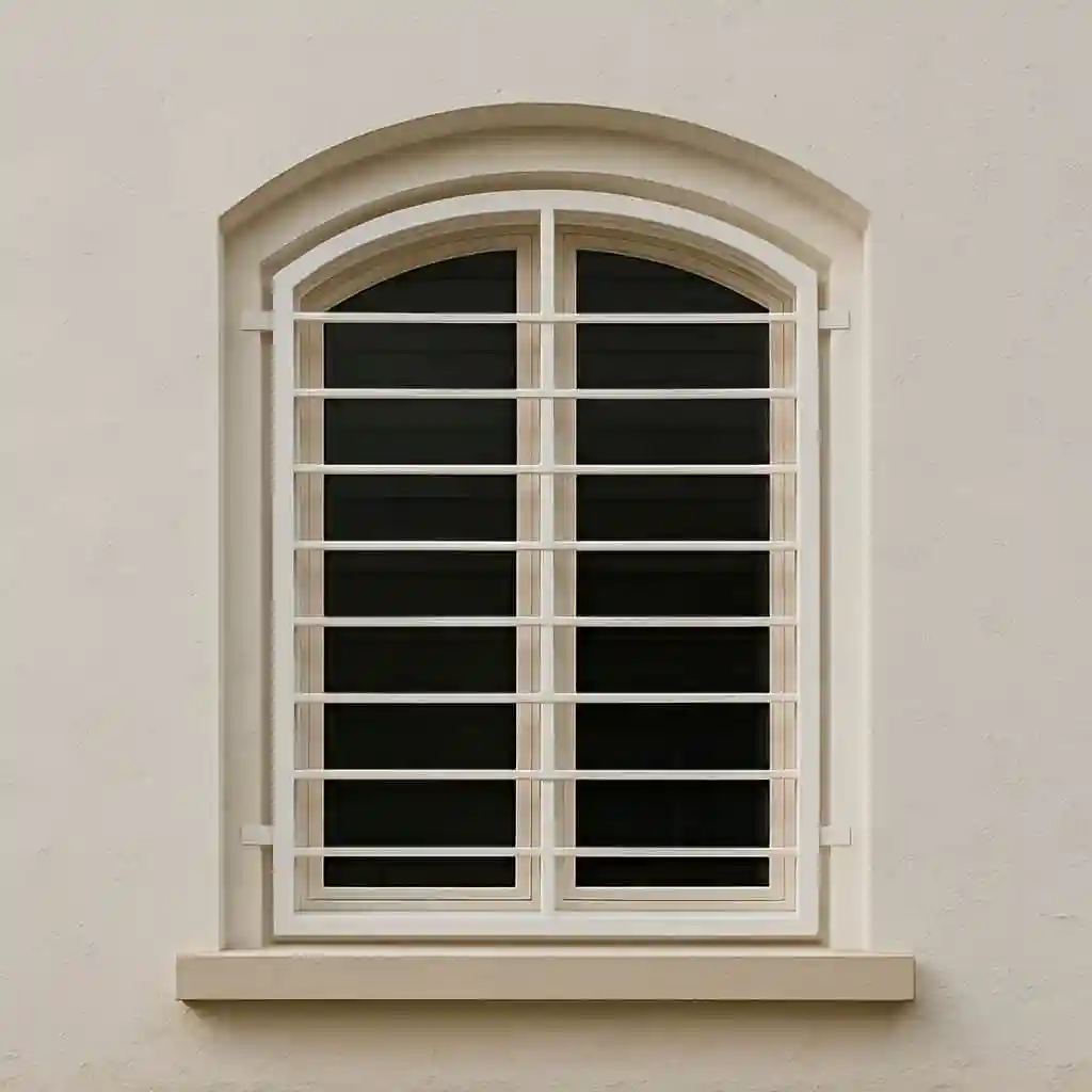 قیمت حفاظ پنجره