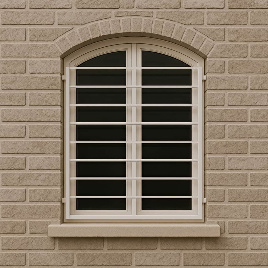 حفاظ ضدزنگ پنجره