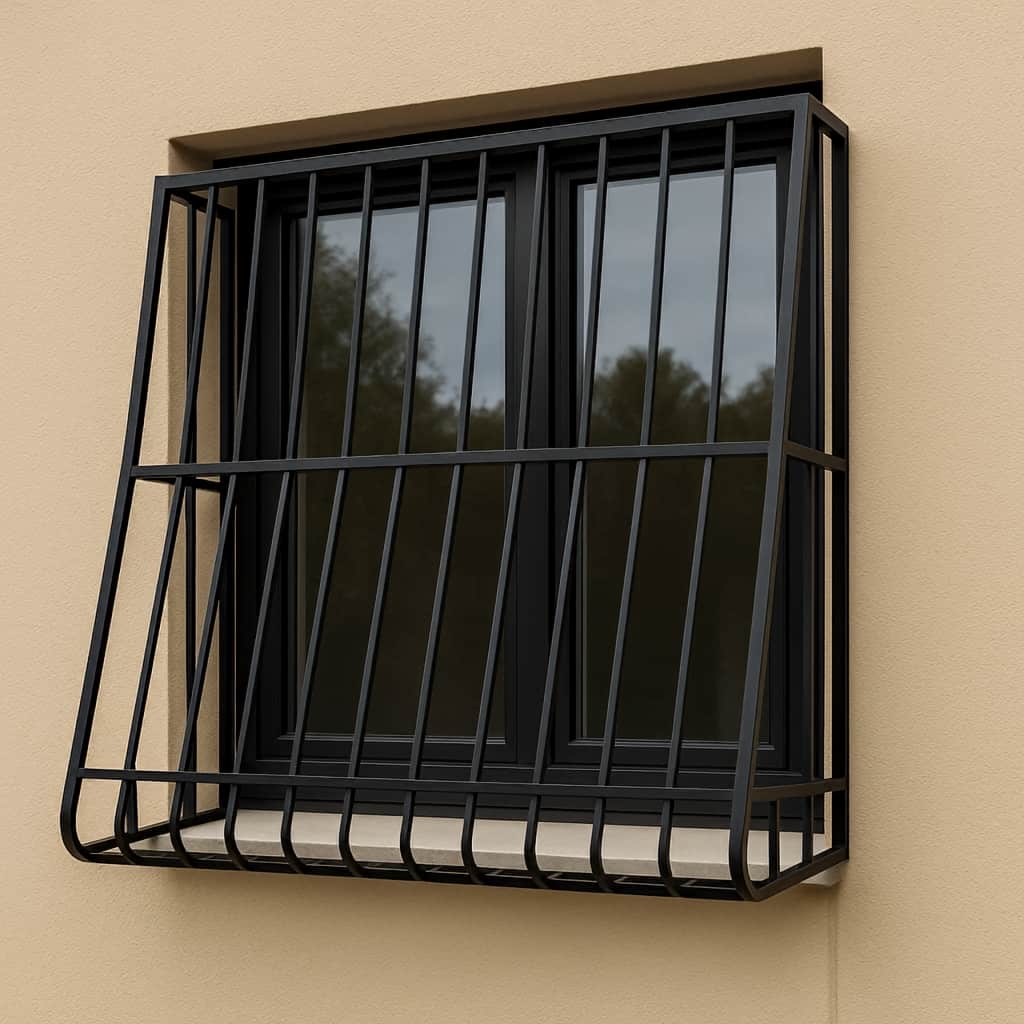 مدل حفاظ گلدان&zwnj;دار