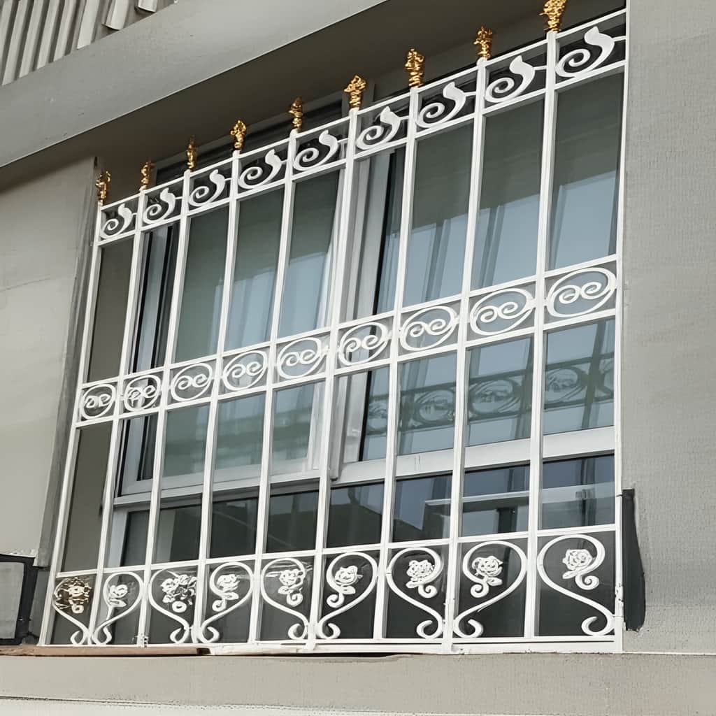 حفاظ آهنی ضدزنگ