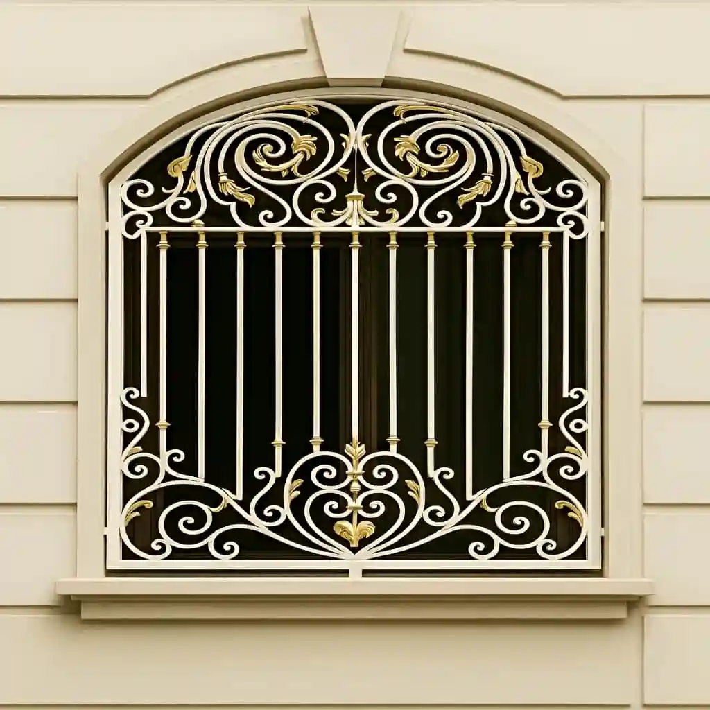 نصب حفاظ تزئینی