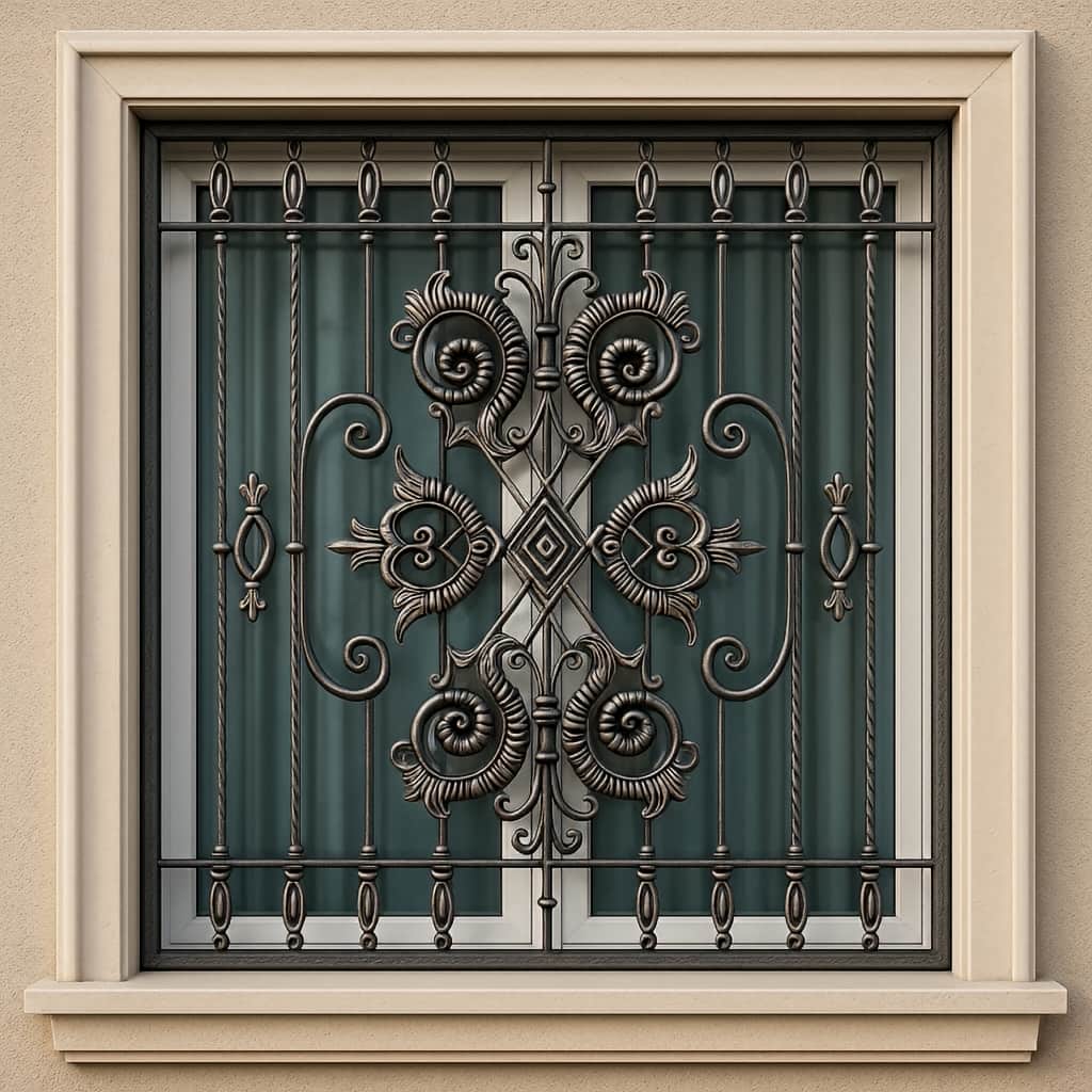 حفاظ فرفورژه کلاسیک