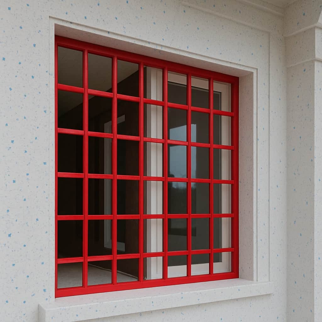 حفاظ امنیتی پنجره