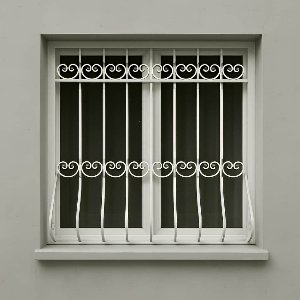 حفاظ پنجره مدل موج