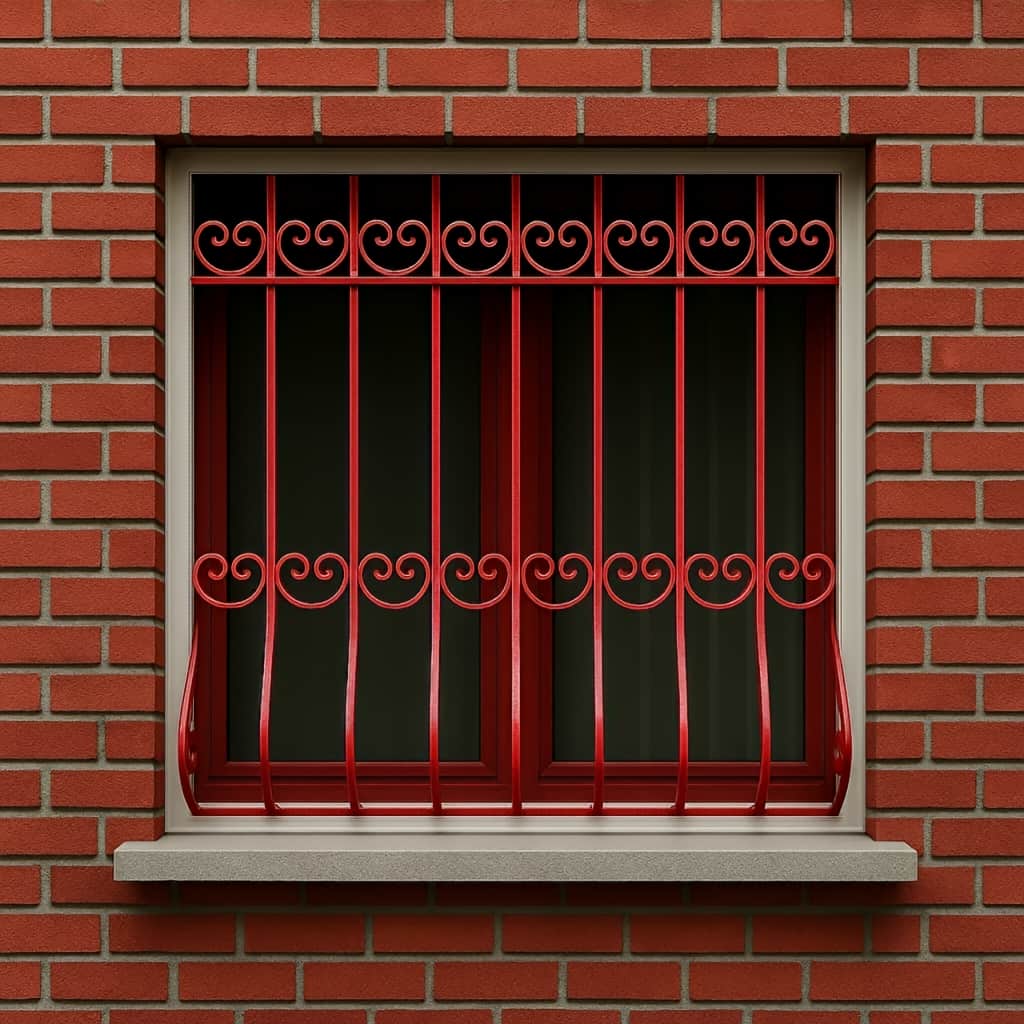 حفاظ ایمن پنجره