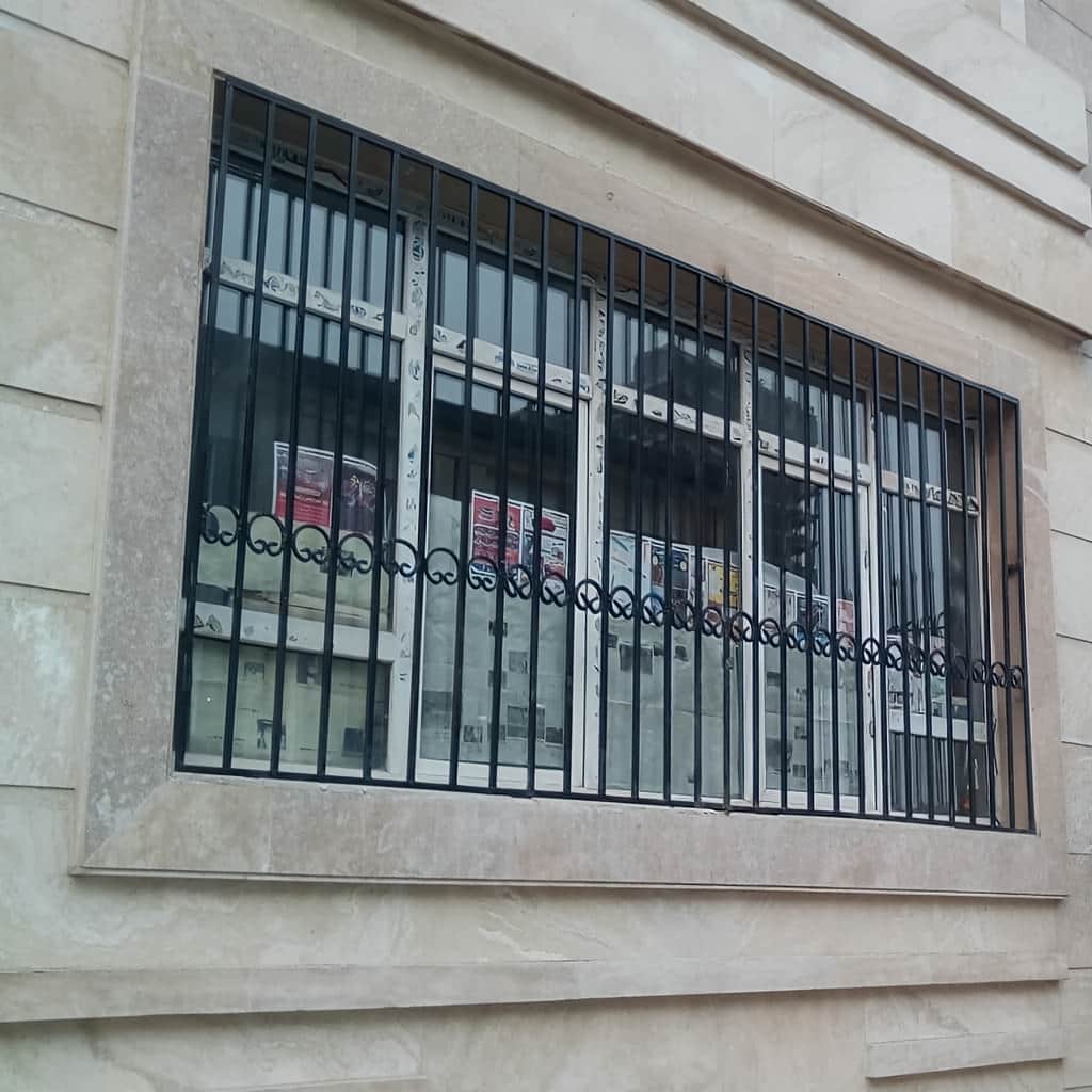 خرید حفاظ آهنی