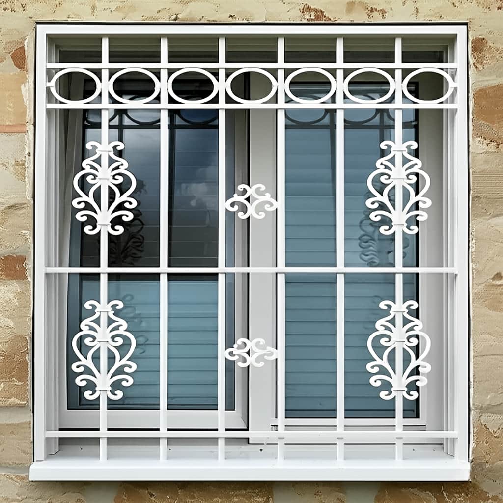 حفاظ ایمن پنجره