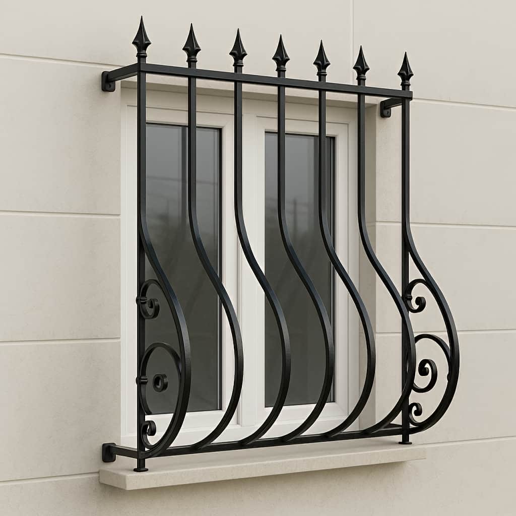 قیمت حفاظ قوس دار