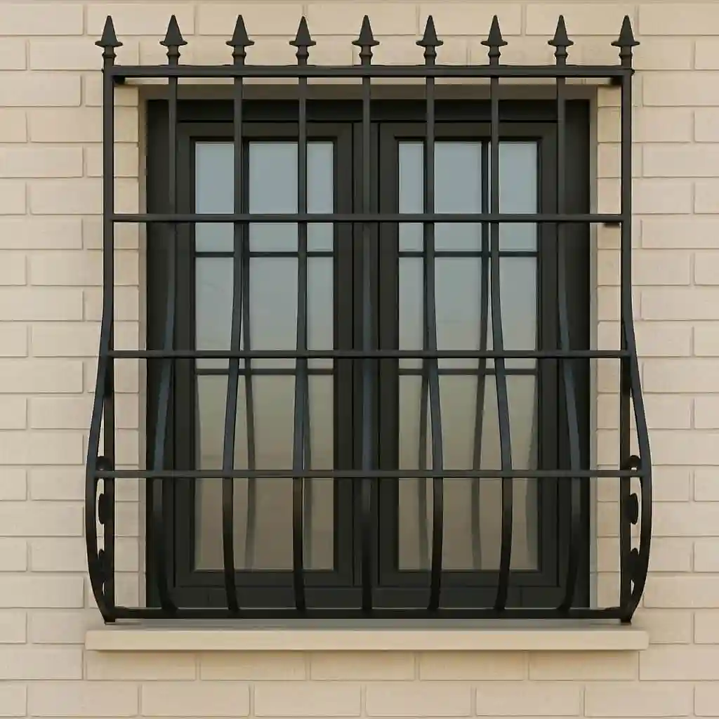 حفاظ نیزه ای کلاسیک