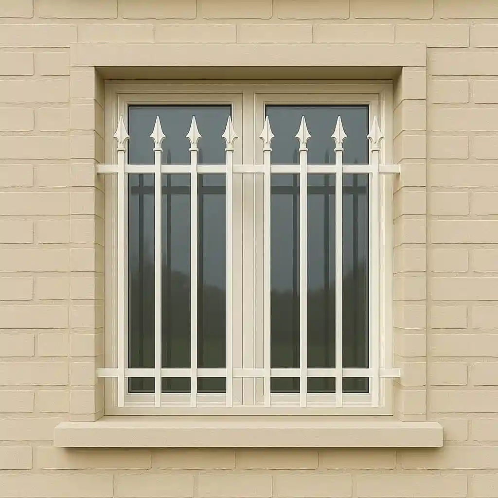 حفاظ ضد سرقت فولادی