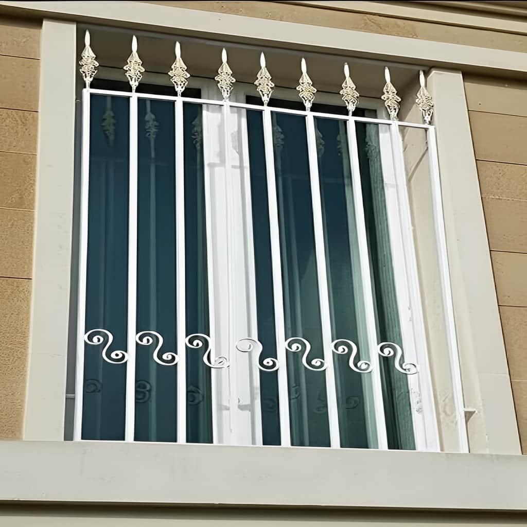 حفاظ ضد سرقت پنجره