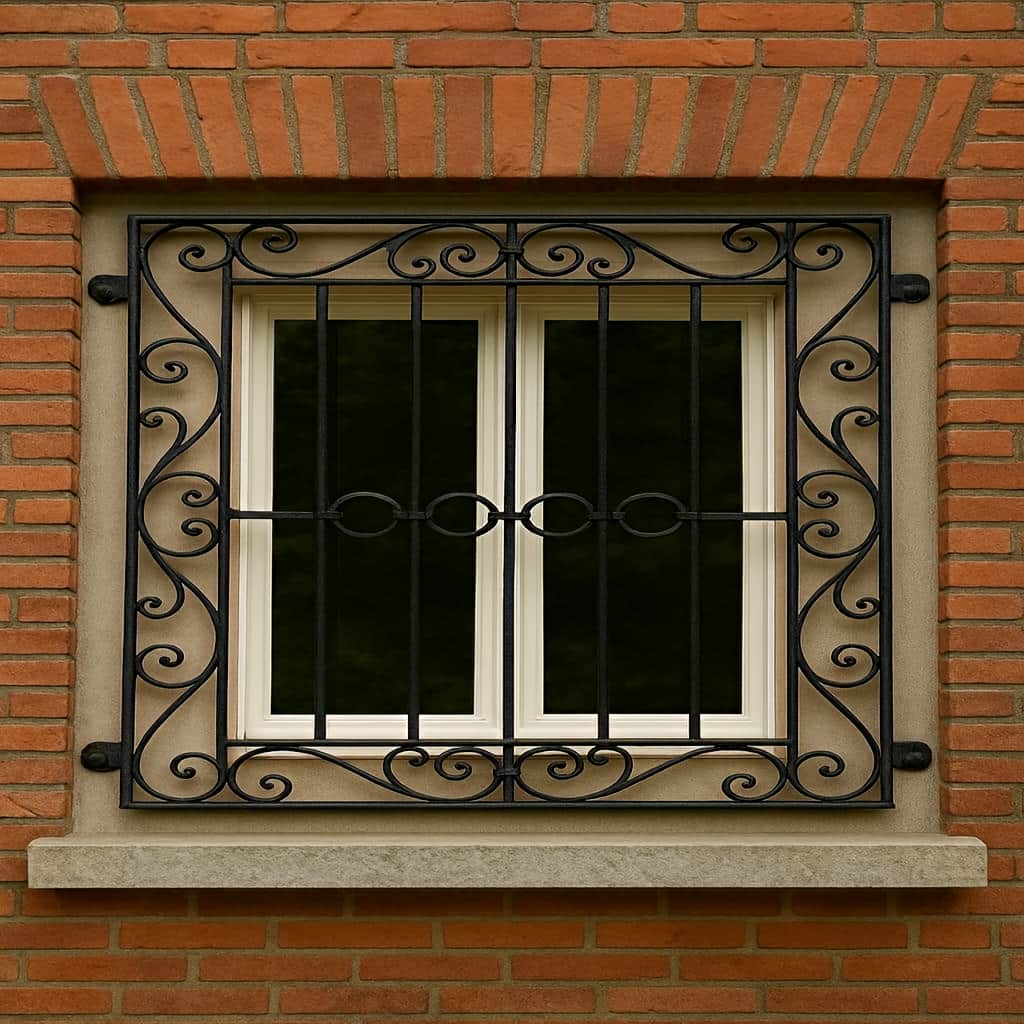 حفاظ فرفورژه پیچک بهاری