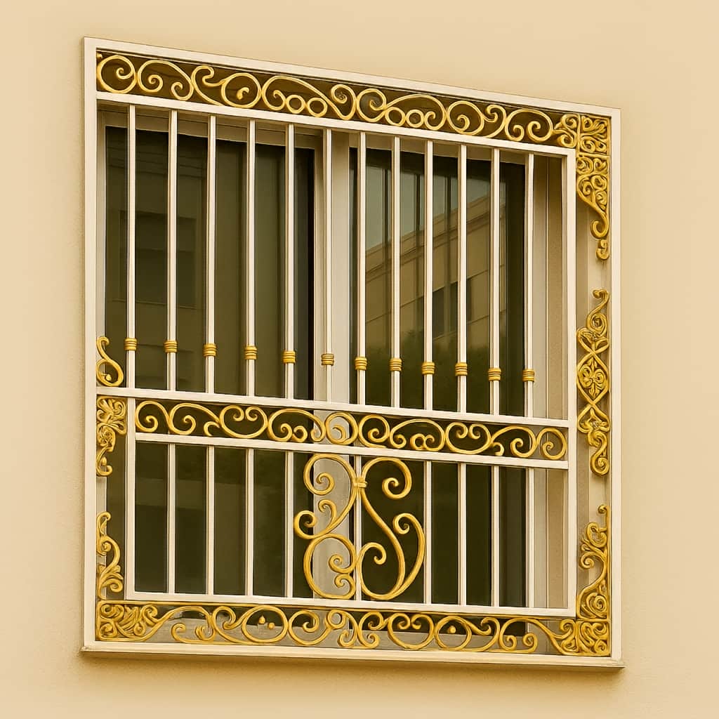 حفاظ تزئینی لوکس