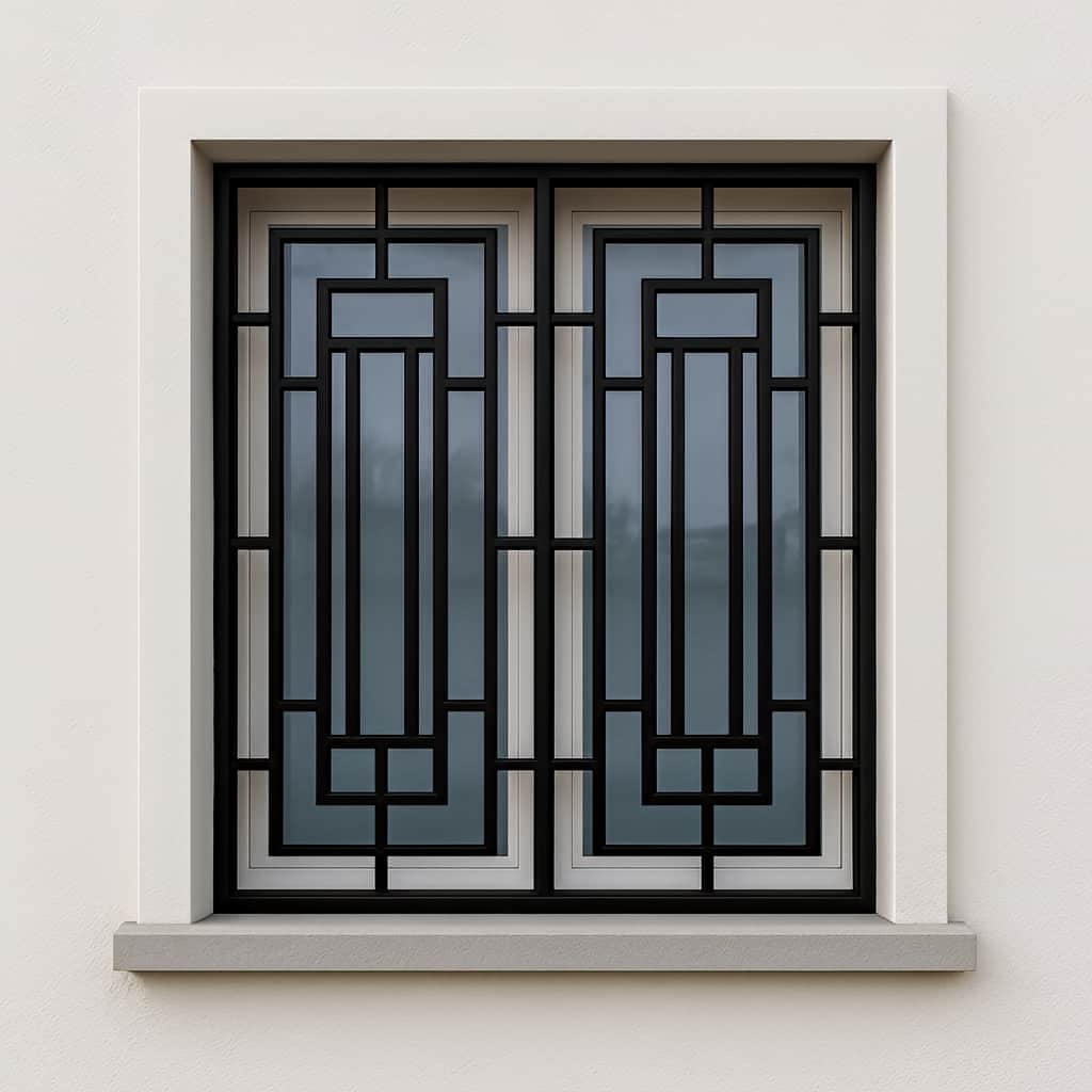 مدل حفاظ ساده